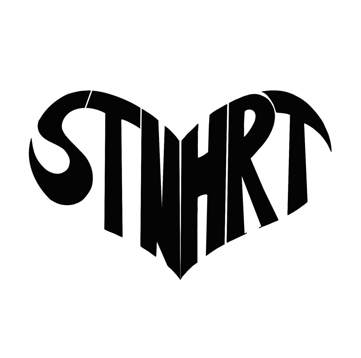 The Stonehearts Punk Rock Band's logo
